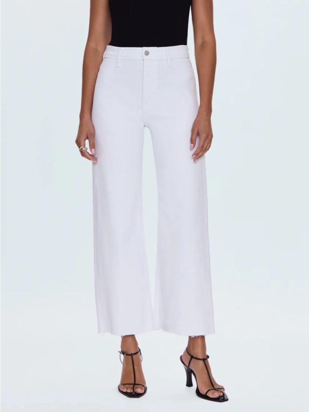 PISTOLA PENNY HIGH RISE WIDE LEG JEAN